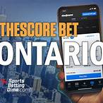 thescore bet ontario